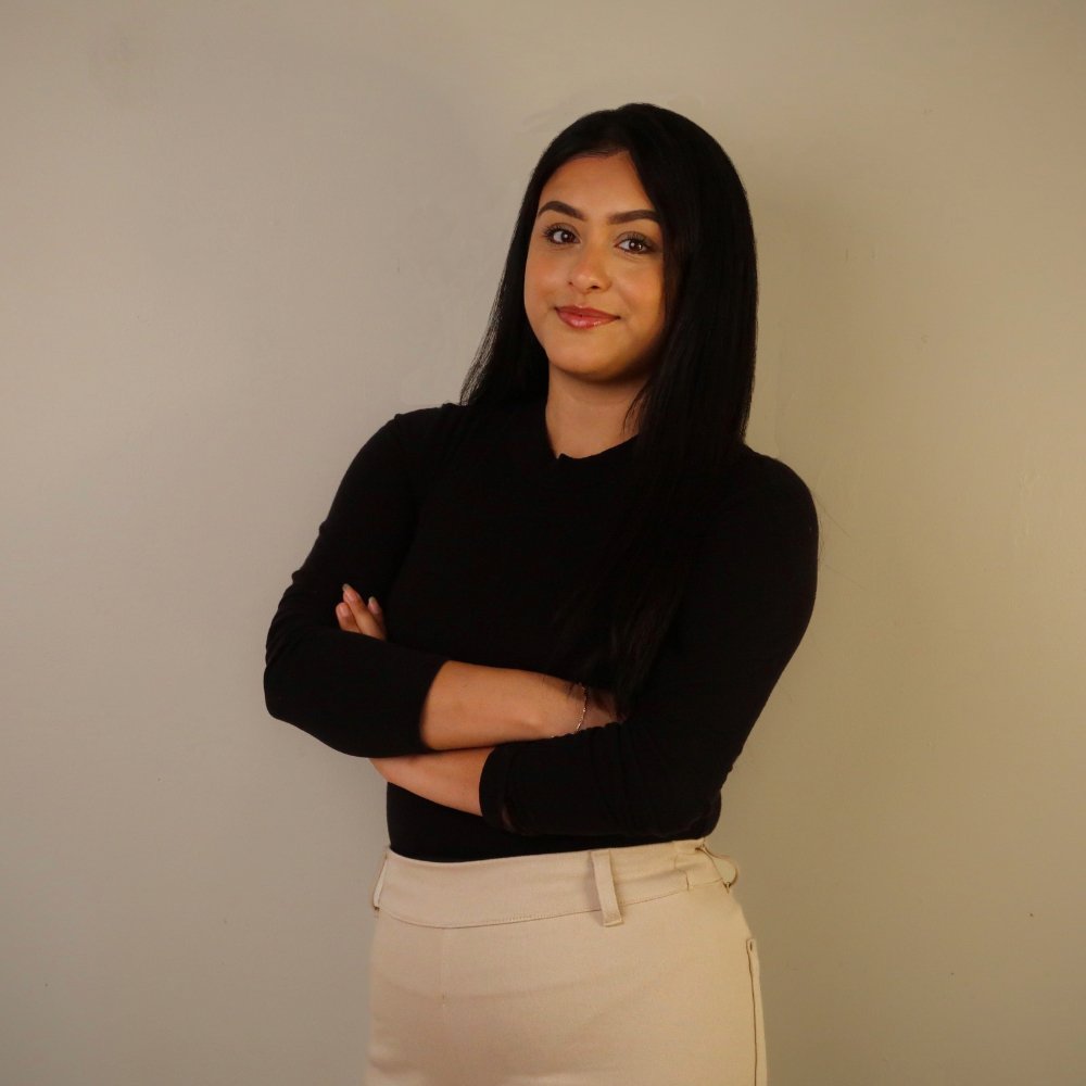 Lidia Gonzalez headshot