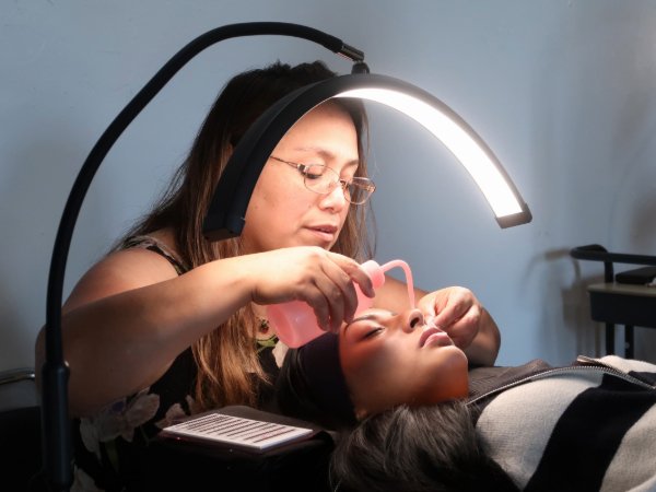 Full Master Training class