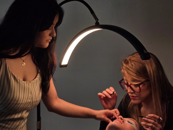 Refresh Course training session