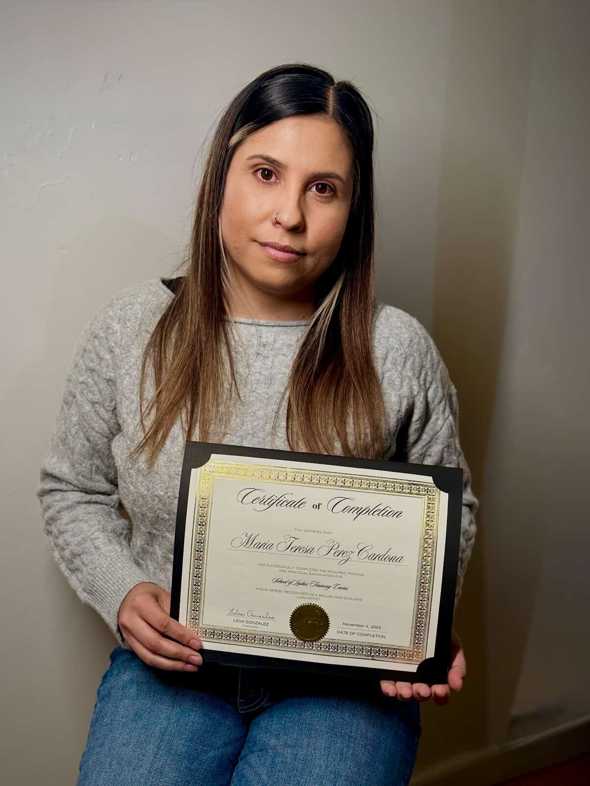 Maria Teresa Perez Cardona