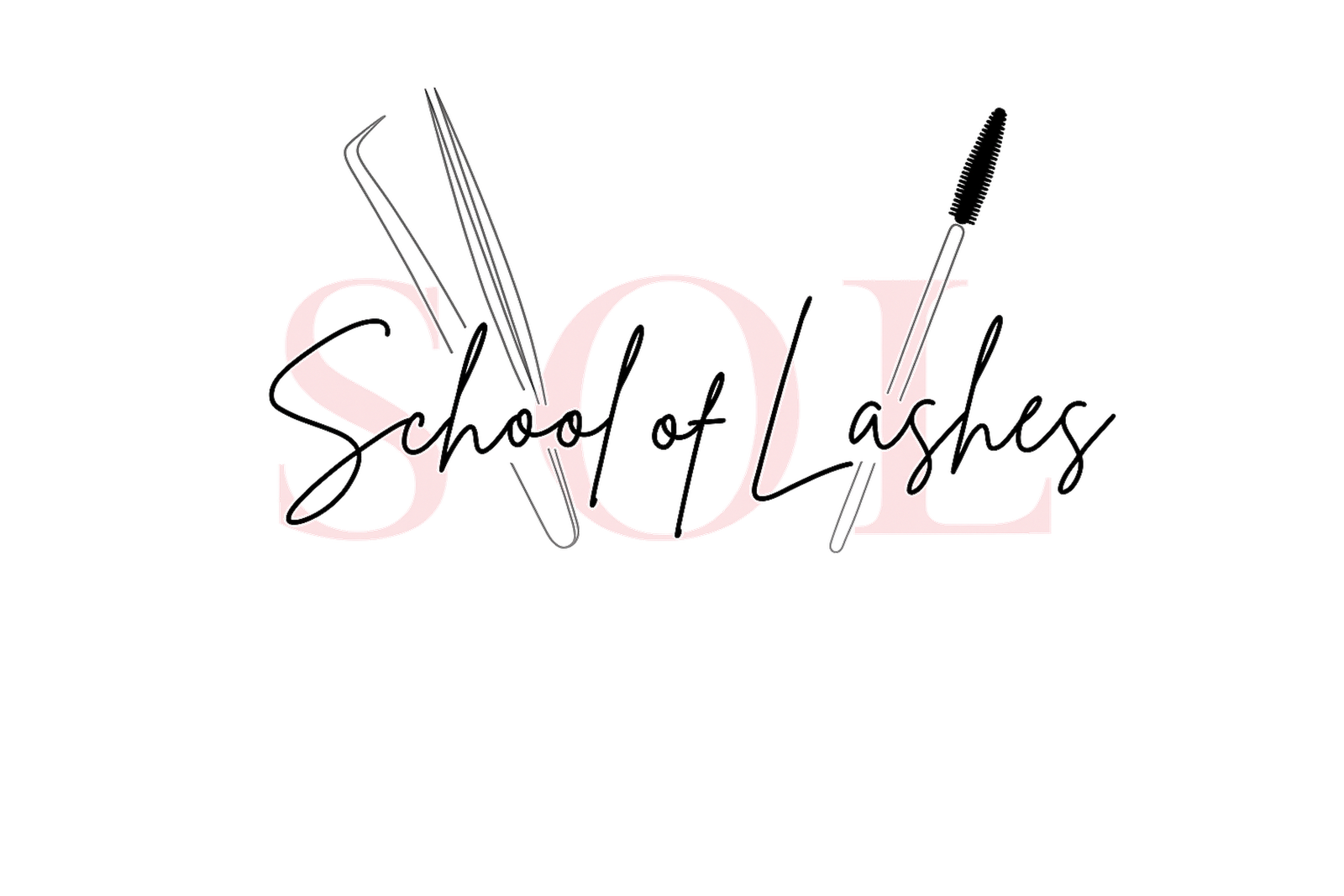 School of Lashes Logo